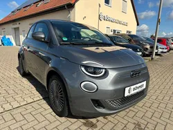 Grau Gebraucht 2022 Fiat 500e Icon | 14.990 € (Superpreis)