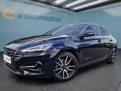 Schwarz Gebraucht 2021 Hyundai i30 Limousine | 19.499 €