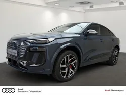 Plasmablau metallic Gebraucht 2025 Audi Q6 Sportback e-tron Performance SUV | 99.770 €
