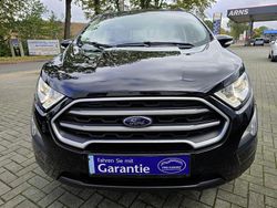 Schwarz Gebraucht 2019 Ford Ecosport Cool & Connect SUV | 11.999 € (Superpreis)