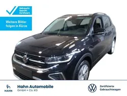 Deep black perleffekt Gebraucht 2024 VW T-Cross Goal SUV | 27.930 € (Fairer Preis)