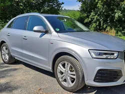 Silber Gebraucht 2016 Audi Q3 S-Line SUV | 18.250 € (Fairer Preis)