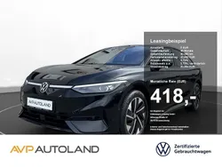 Schwarz Gebraucht 2023 VW ID.7 Pro Limousine | 42.530 € (Fairer Preis)