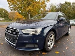Grün Gebraucht 2017 Audi A3 Sportback Sport Kleinwagen | 8.500 € (Guter Preis)