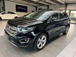 Schwarz Gebraucht 2016 Ford Edge Titanium SUV | 19.800 € (Fairer Preis)