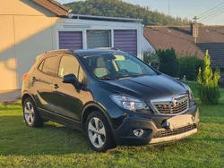 Schwarz Gebraucht 2014 Opel Mokka Innovation SUV | 7.499 € (Guter Preis)
