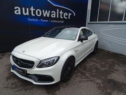 Weiß Gebraucht 2018 Mercedes C63S AMG AMG Coupé | 68.900 € (Fairer Preis)