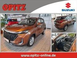 Braun Gebraucht 2025 Baic X35 Limousine | 16.900 € (Fairer Preis)