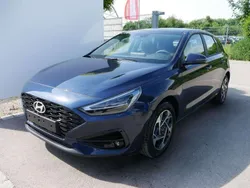 Sailing blue Neu 2025 Hyundai i30 GO! Limousine | 22.590 € (Fairer Preis)