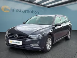 Grau Gebraucht 2020 VW Passat Kombi | 20.849 € (Guter Preis)