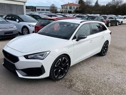Weiß Gebraucht 2021 Cupra Leon VZ Kombi | 22.500 € (Guter Preis)