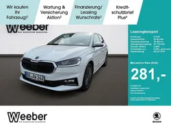 Weiß Gebraucht 2025 Skoda Fabia Tour Limousine | 23.170 € (Fairer Preis)