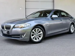 Grau Gebraucht 2010 BMW 523 Limousine | 10.650 € (Etwas zu teuer)