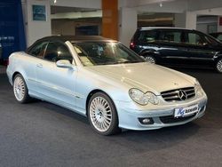 Silber Gebraucht 2008 Mercedes CLK200 Cabrio | 4.999 € (Superpreis)