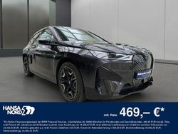 Schwarz Gebraucht 2023 BMW iX Sport Line SUV | 46.450 € (Guter Preis)