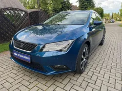 Blau Gebraucht 2017 Seat Leon ST Style Kombi | 8.699 € (Fairer Preis)