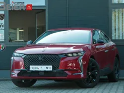 Rot Gebraucht 2023 DS Automobiles DS4 Performance Limousine | 23.380 € (Fairer Preis)