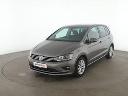 Grau Gebraucht 2015 VW Golf Sportsvan LOUNGE Van / Kleinbus | 12.480 € (Fairer Preis)