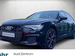 Schwarz Neu 2025 Audi A6 S-Line Kombi | 72.980 € (Superpreis)