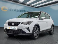 Weiß Neu 2025 Seat Arona SUV | 29.499 € (Teuer)