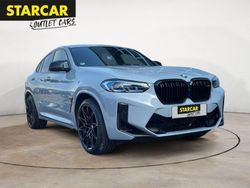 Brooklyn grau metallic Gebraucht 2023 BMW X4 Competition Edition SUV | 76.970 € (Teuer)