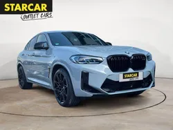 Brooklyn grau metallic Gebraucht 2023 BMW X4 Competition Edition SUV | 83.770 €