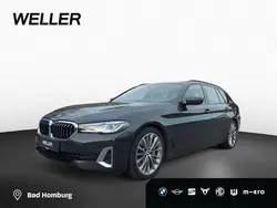 Sophistograu (grau) Gebraucht 2021 BMW 540 Luxury Line Kombi | 35.990 €