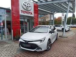 Grau Neu 2025 Toyota Corolla Kombi | 38.908 € (Teuer)
