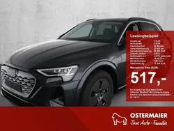 Manhattangrau Gebraucht 2024 Audi Q8 e-tron Advanced Plus SUV | 65.955 € (Teuer)