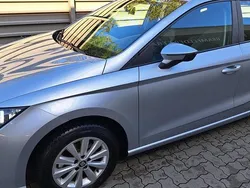 Silber Gebraucht 2021 Seat Ibiza Kleinwagen | 16.000 € (Guter Preis)