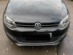 Schwarz Gebraucht 2012 VW Polo Match Kleinwagen | 5.300 € (Fairer Preis)