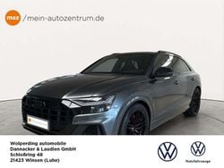 Daytonagrau, metallic Gebraucht 2022 Audi SQ8 Competition SUV | 79.960 € (Fairer Preis)