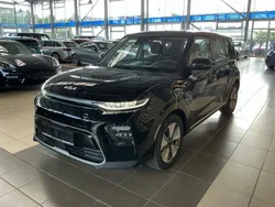 Schwarz black soul/cherry Gebraucht 2021 Kia Soul EV Edition 7 SUV | 14.250 € (Fairer Preis)