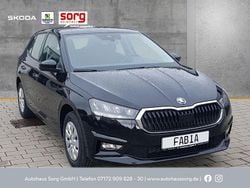 Schwarz Neu 2025 Skoda Fabia Essence Limousine | 17.490 € (Superpreis)