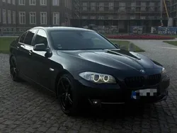 Schwarz Gebraucht 2012 BMW 530 Limousine | 11.500 € (Fairer Preis)