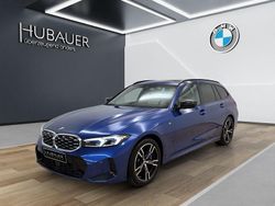 Blau Gebraucht 2024 BMW M340 Performance Limousine | 58.690 € (Fairer Preis)