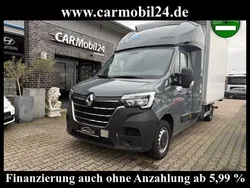 Grau Gebraucht 2022 Renault Master Van | 20.900 € (Fairer Preis)