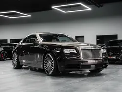 Braun Gebraucht 2013 Rolls Royce Wraith Coupé | 179.950 € (Fairer Preis)
