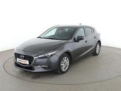 Grau Gebraucht 2018 Mazda 3 Exclusive-Line Limousine | 17.250 € (Etwas zu teuer)