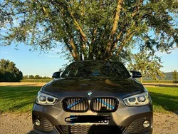 Grau Gebraucht 2016 BMW 120 M Sport Kleinwagen | 19.000 € (Fairer Preis)