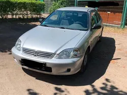 Silber Gebraucht 1999 Honda Civic Kleinwagen | 1.800 € (Superpreis)