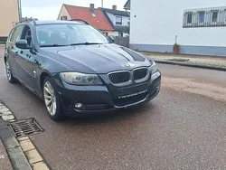 Schwarz Gebraucht 2009 BMW 325 Kombi | 3.300 € (Guter Preis)