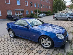 Gebraucht 2001 Mercedes SLK230 Cabrio | 2.990 € (Superpreis)