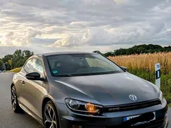 Grau Gebraucht 2016 VW Scirocco GTS Coupé | 15.450 € (Guter Preis)