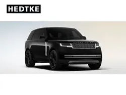 Schwarz Neu 2025 Land Rover Range Rover Autobiography SUV | 198.990 € (Fairer Preis)