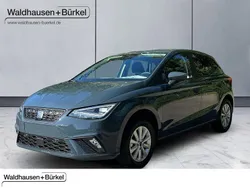 Blau Neu 2025 Seat Ibiza Limousine | 22.899 € (Etwas zu teuer)