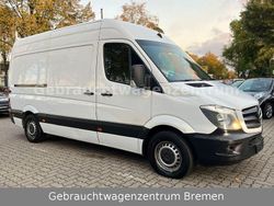 Weiß Gebraucht 2017 Mercedes Sprinter Van | 8.990 € (Guter Preis)