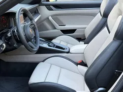 Schwarz Gebraucht 2024 Porsche 911 Carrera Cabriolet Cabrio | 149.790 €