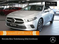 Silber Gebraucht 2022 Mercedes A250 Style Limousine | 24.490 € (Fairer Preis)