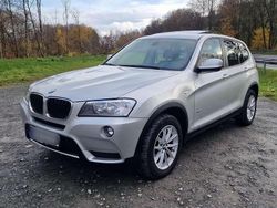Silber Gebraucht 2013 BMW X3 SUV | 15.500 € (Guter Preis)